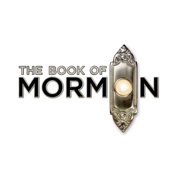 Poster art for 'The Book of Mormon'