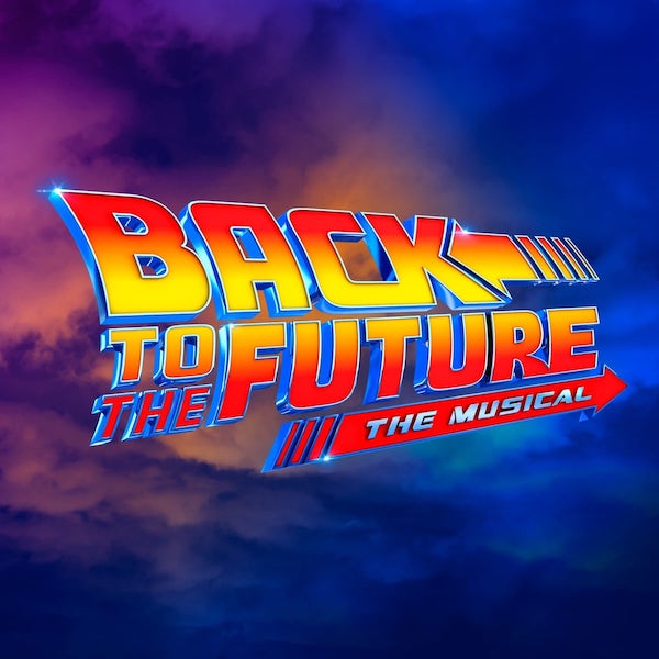 Poster art for 'Back to the Future: The Musical'