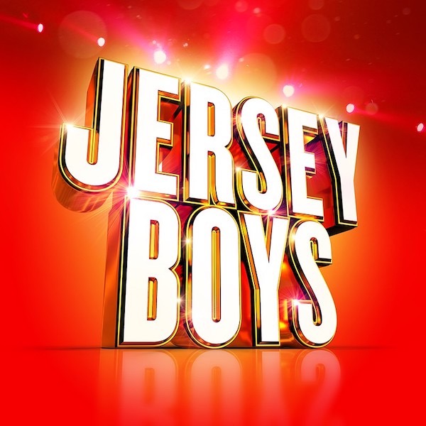 Poster art for 'Jersey Boys'