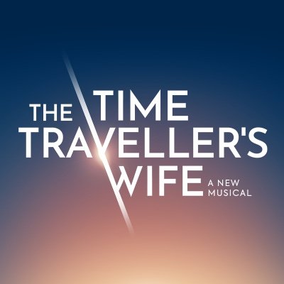 Poster art for 'The Time Traveller's Wife'